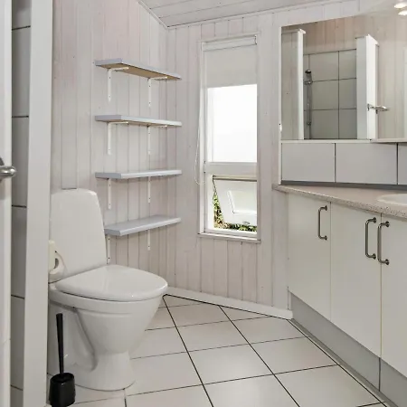 Two-bedroom Holiday In Bjert 2 Prázdninový dům