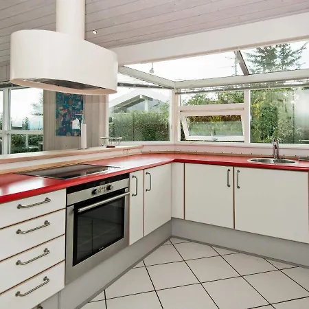 Prázdninový dům Two-bedroom Holiday In Bjert 2 Sønder Bjert