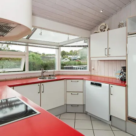 Two-bedroom Holiday In Bjert 2 Prázdninový dům Sønder Bjert