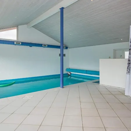Two-bedroom Holiday In Bjert 2 Prázdninový dům